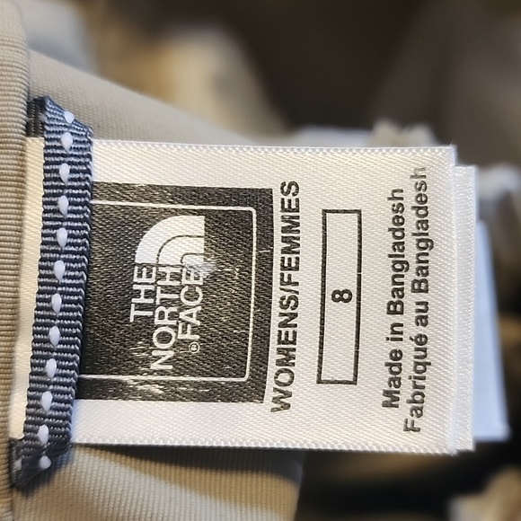 The north‎ face Capris - Picture 7 of 8